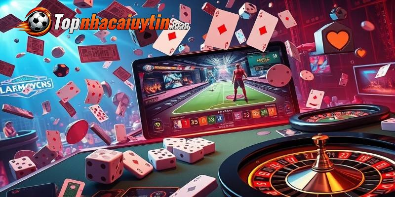 Chiến thuật chinh phục sảnh cược
