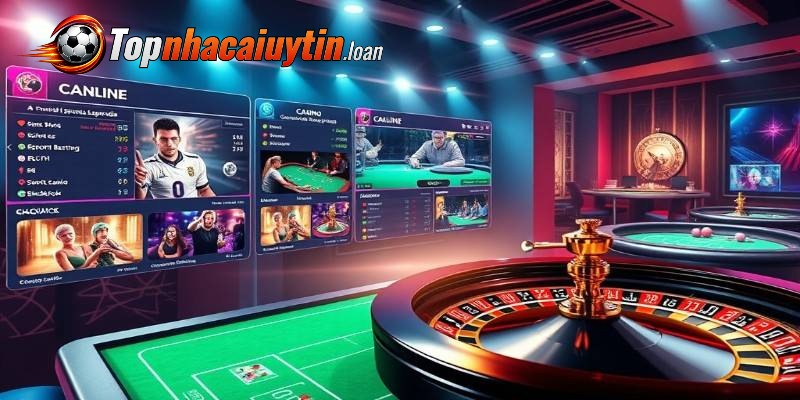 Đặc điểm nhận diện thương hiệu Lucky88