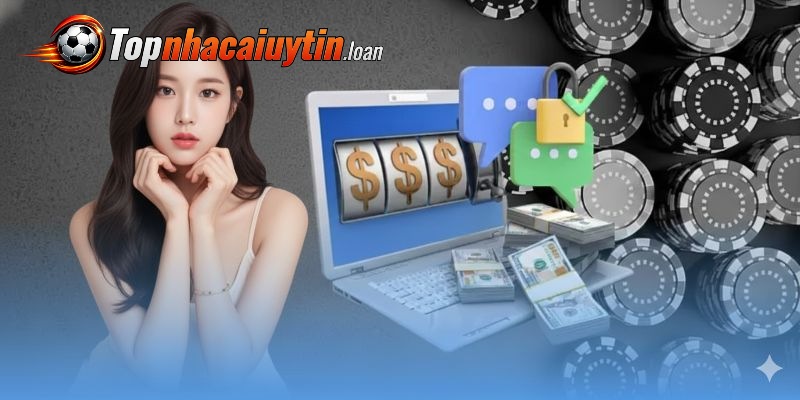 Lưu ý khi nạp rút qua crypto