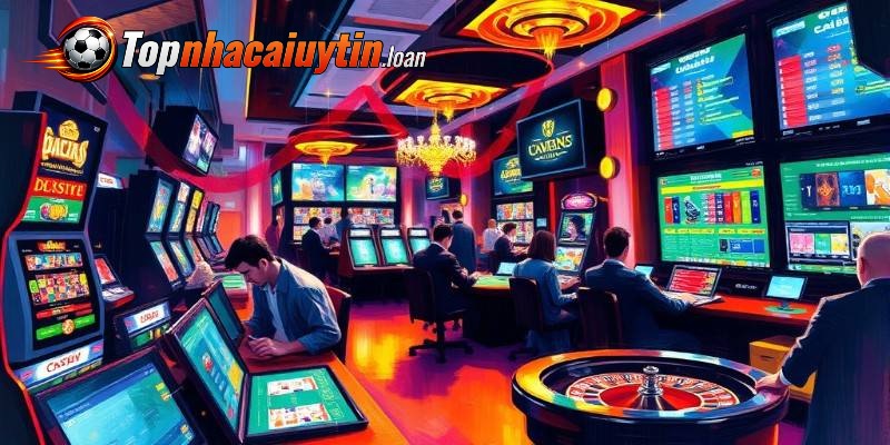 Lưu ý khi tham gia cược