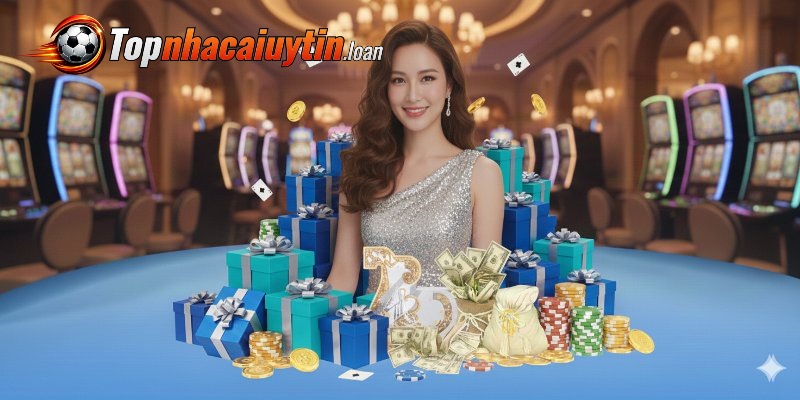 Thông tin top 5 nhà cái có nhiều khuyến mãi