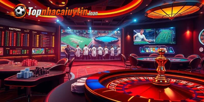 Top các sản phẩm giải trí kịch tính